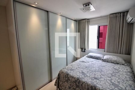 Suite  de apartamento à venda com 3 quartos, 101m² em Recreio dos Bandeirantes, Rio de Janeiro