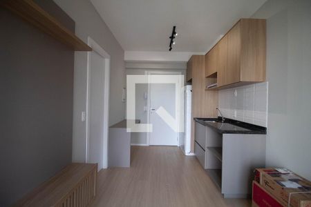 Sala de apartamento para alugar com 1 quarto, 35m² em Sumaré, São Paulo