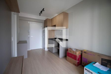 Sala de apartamento para alugar com 1 quarto, 35m² em Sumaré, São Paulo