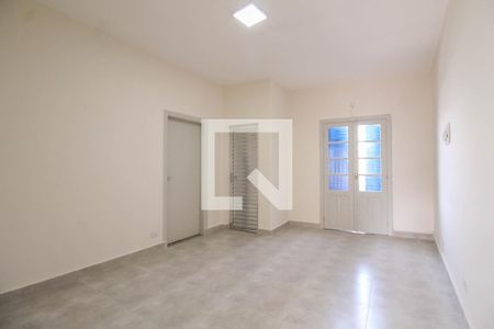 Sala de casa para alugar com 1 quarto, 42m² em Alto da Mooca, São Paulo