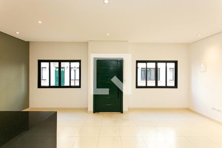 Sala de casa de condomínio à venda com 3 quartos, 240m² em Penha de França, São Paulo
