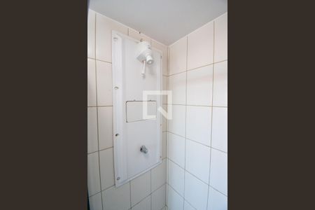 Suíte - Detalhe de apartamento para alugar com 1 quarto, 42m² em Sul (águas Claras), Brasília