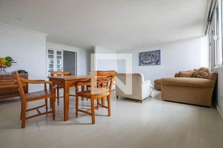 Sala de apartamento à venda com 2 quartos, 117m² em Cerqueira César, São Paulo