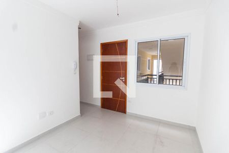 Sala de apartamento à venda com 1 quarto, 43m² em Parque Mandaqui, São Paulo