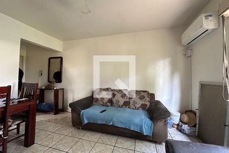 Sala de apartamento à venda com 2 quartos, 46m² em Centro, São Leopoldo