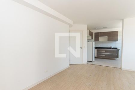 Sala de apartamento para alugar com 2 quartos, 55m² em Bacacheri, Curitiba