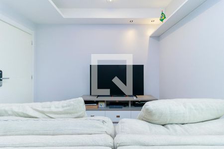 Sala de apartamento à venda com 2 quartos, 72m² em Brooklin, São Paulo