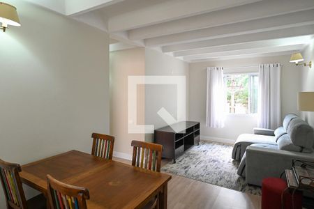 Sala de apartamento para alugar com 2 quartos, 63m² em Vila Santa Teresa (zona Sul), São Paulo