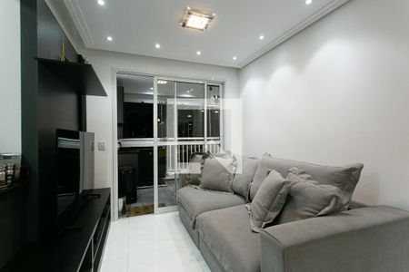 Sala de apartamento à venda com 2 quartos, 63m² em Tatuapé, São Paulo