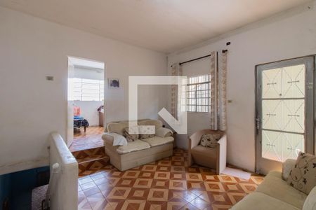 Sala de casa à venda com 2 quartos, 131m² em Vila Florida, Guarulhos