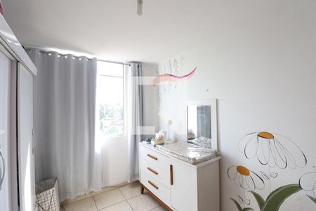 Quarto 1 de apartamento para alugar com 2 quartos, 60m² em Mutondo, São Gonçalo