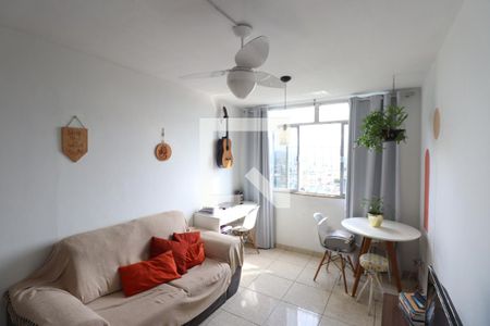 Sala de apartamento para alugar com 2 quartos, 60m² em Mutondo, São Gonçalo