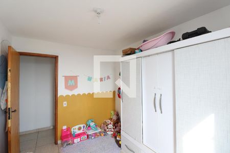 Quarto 1 de apartamento para alugar com 2 quartos, 60m² em Mutondo, São Gonçalo