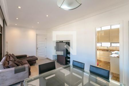 Apartamento à venda com 110m², 4 quartos e 2 vagasSala