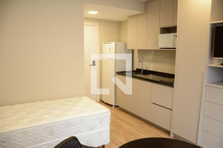 Sala/Cozinha de kitnet/studio para alugar com 0 quarto, 24m² em Perdizes, São Paulo