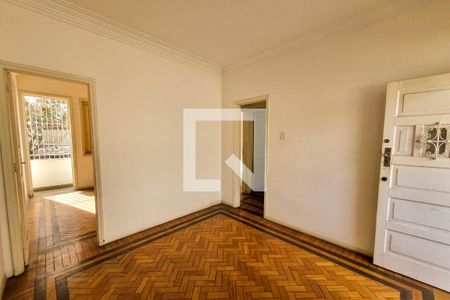 Sala de apartamento à venda com 2 quartos, 58m² em Vila Isabel, Rio de Janeiro