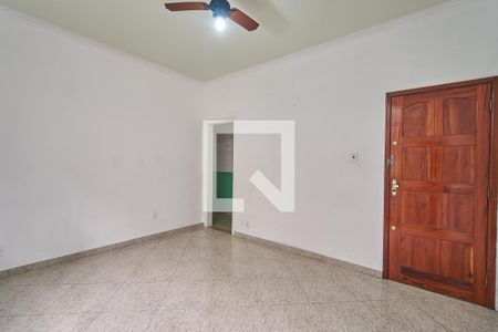 Sala de apartamento à venda com 3 quartos, 78m² em Estácio, Rio de Janeiro