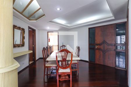 Sala de Jantar de apartamento para alugar com 3 quartos, 170m² em Água Verde, Curitiba