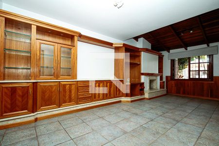 Sala de casa à venda com 3 quartos, 186m² em Ipanema, Porto Alegre