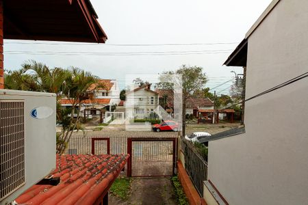 Vista da Suíte de casa à venda com 3 quartos, 186m² em Ipanema, Porto Alegre