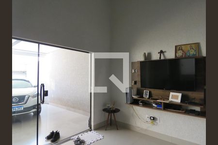 Sala de casa para alugar com 3 quartos, 180m² em Vereda dos Buritis, Goiânia