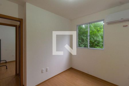 Quarto 1 de apartamento para alugar com 2 quartos, 44m² em Jansen, Gravataí