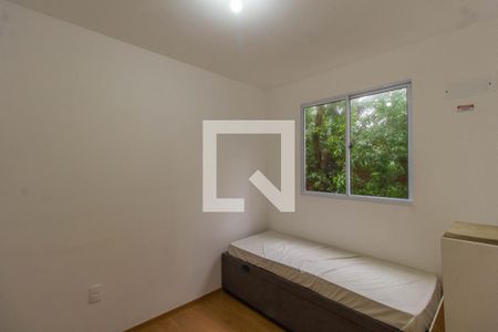 Quarto 2 de apartamento para alugar com 2 quartos, 44m² em Jansen, Gravataí