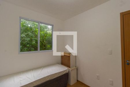 Quarto 2 de apartamento para alugar com 2 quartos, 44m² em Jansen, Gravataí