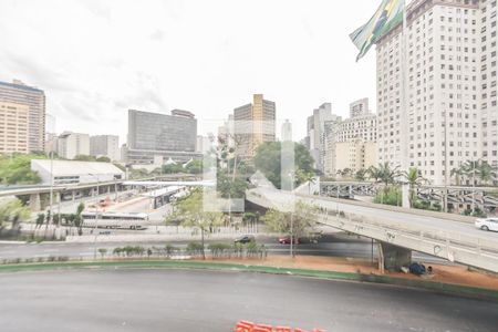 Vista do Quarto de apartamento à venda com 1 quarto, 70m² em Sé, São Paulo