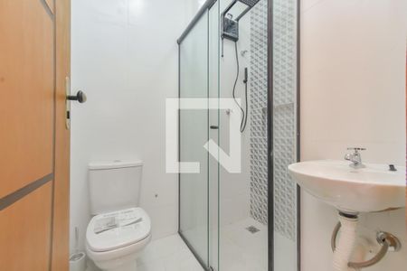 Banheiro de apartamento à venda com 1 quarto, 70m² em Sé, São Paulo