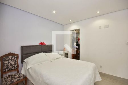 Quarto 1 da Casa 1 de casa para alugar com 8 quartos, 381m² em Jardim Leonor, São Paulo