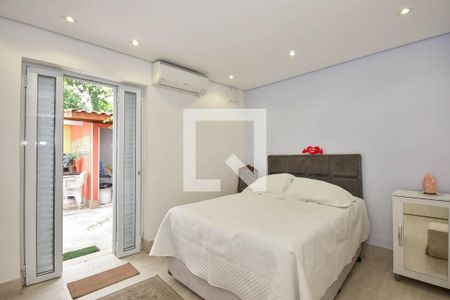 Quarto 1 da Casa 1 de casa para alugar com 8 quartos, 381m² em Jardim Leonor, São Paulo