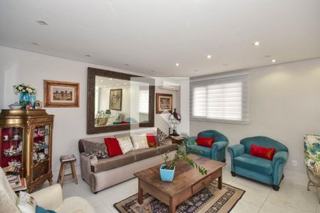 Sala da Casa 1 de casa para alugar com 8 quartos, 381m² em Jardim Leonor, São Paulo