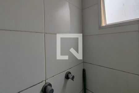 Banheiro Suíte  de apartamento para alugar com 2 quartos, 57m² em Parque Fazendinha, Campinas