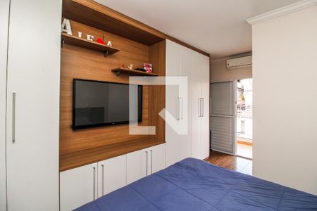 Quarto 1 de casa à venda com 3 quartos, 140m² em Vila Dalila, São Paulo