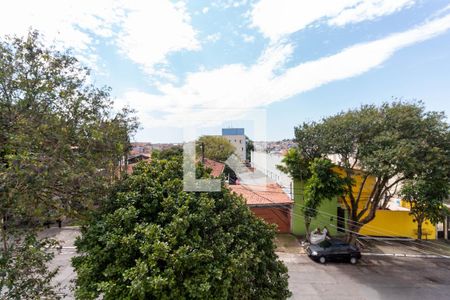 Vista da Sala de apartamento para alugar com 2 quartos, 35m² em Vila Ré, São Paulo