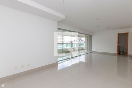 Apartamento à venda com 146m², 4 quartos e 3 vagasSala