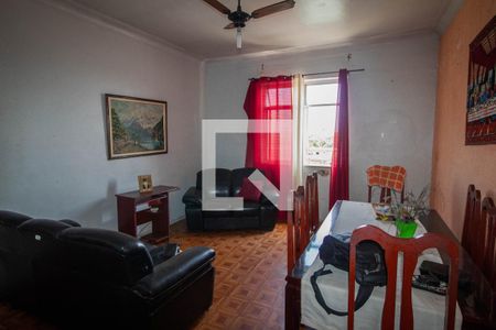 Sala de apartamento à venda com 2 quartos, 80m² em Penha, Rio de Janeiro