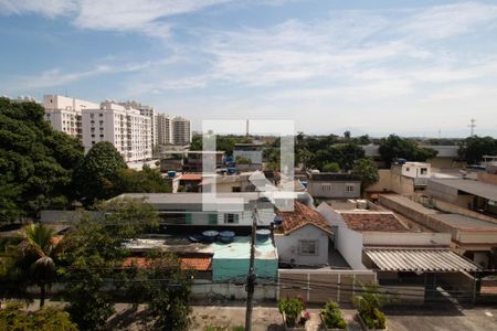 Vista da Sala de apartamento à venda com 2 quartos, 80m² em Penha, Rio de Janeiro