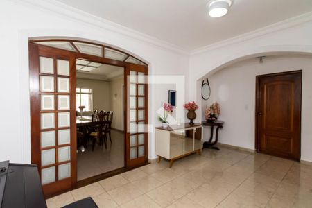 Sala de casa à venda com 5 quartos, 320m² em Jardim São Francisco, Guarulhos