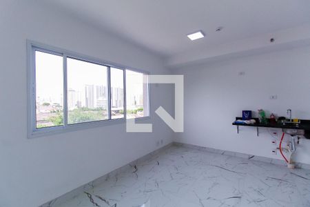 Apartamento para alugar com 28m², 1 quarto e sem vagaSala/Quarto