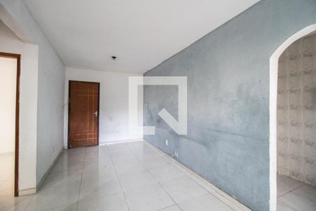 Sala de apartamento para alugar com 2 quartos, 60m² em Cosmorama, Mesquita