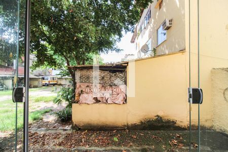 Vista da Sala de apartamento para alugar com 2 quartos, 60m² em Cosmorama, Mesquita