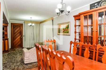 Sala de casa à venda com 3 quartos, 200m² em Jardim Dona Leopoldina, Porto Alegre