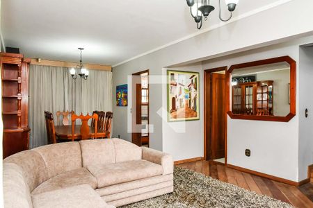 Sala de casa à venda com 3 quartos, 200m² em Jardim Dona Leopoldina, Porto Alegre