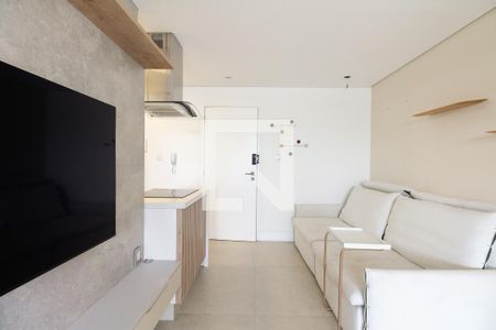 Sala de apartamento à venda com 2 quartos, 73m² em Tatuapé, São Paulo