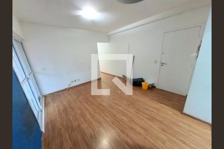 Sala de apartamento para alugar com 2 quartos, 65m² em Vila Mangalot, São Paulo