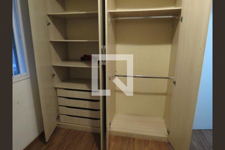 Quarto 1 (Armário) de apartamento à venda com 2 quartos, 65m² em Vila Mangalot, São Paulo