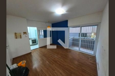 Sala de apartamento para alugar com 2 quartos, 65m² em Vila Mangalot, São Paulo