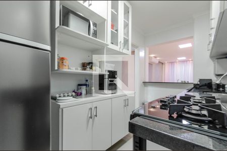 Cozinha de apartamento à venda com 3 quartos, 83m² em Vila São José (ipiranga), São Paulo